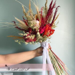 دسته گل فرمالیته ی پاییزی1