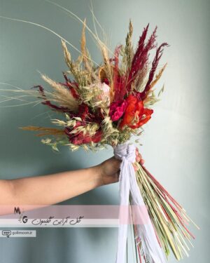 دسته گل فرمالیته ی پاییزی1