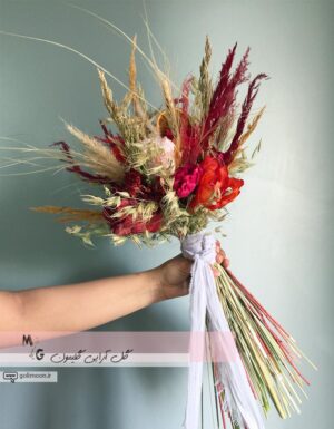 دسته گل فرمالیته ی پاییزی1