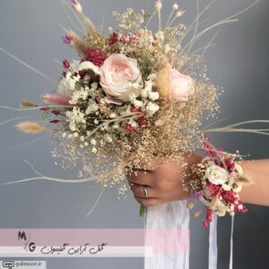 دسته گل فرمالیته ی بهار و پاییز4
