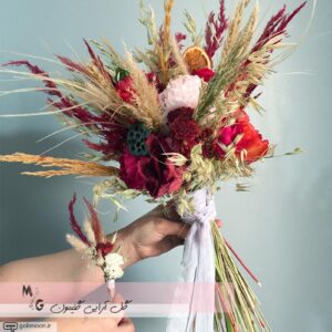 دسته گل فرمالیته ی پاییزی2