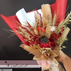 دسته گل فرمالیته ی پاییزی3