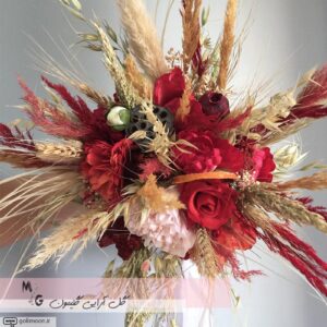 دسته گل فرمالیته ی پاییزی4