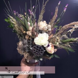دسته گل فرمالیته ترکیبی2