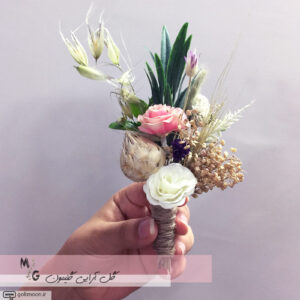 دسته گل فرمالیته ترکیبی4