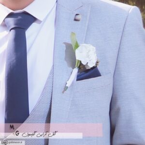 دسته گل عروس هورتانسیا5