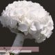 دسته گل عروس هورتانسیا